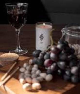 Pinot Noir Candle